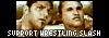 Batista and Randy Orton
